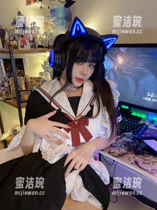 九言私藏女仆初体验写真：这4件事让我忍俊不禁