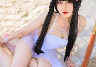 再次确认：你夏夏的家庭教师cosuv，高清版到底有多诱人？