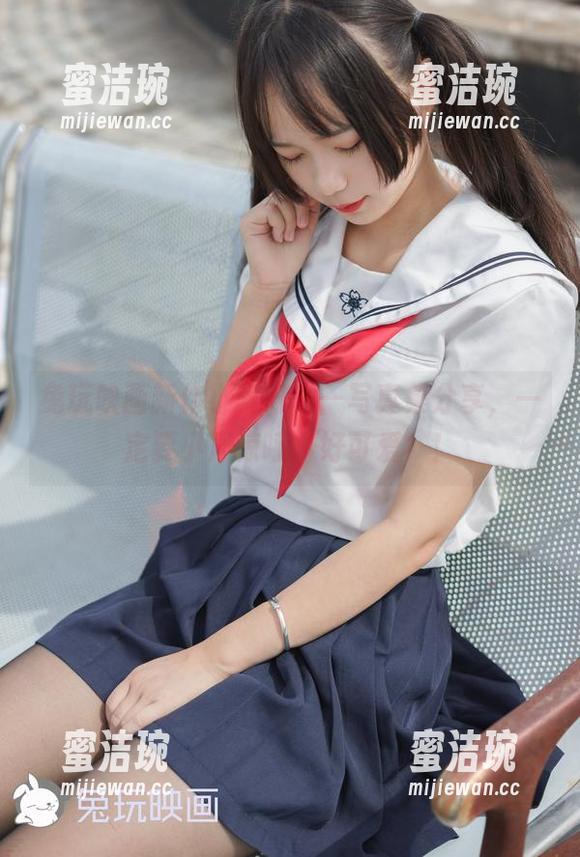兔玩映画 兔玩映画新作小美好——写真集分享,一定要小声惊呼“好可爱”!