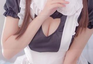 每一帧都妙不可言，兔玩映画的白贞和女仆，无圣光效果完美！