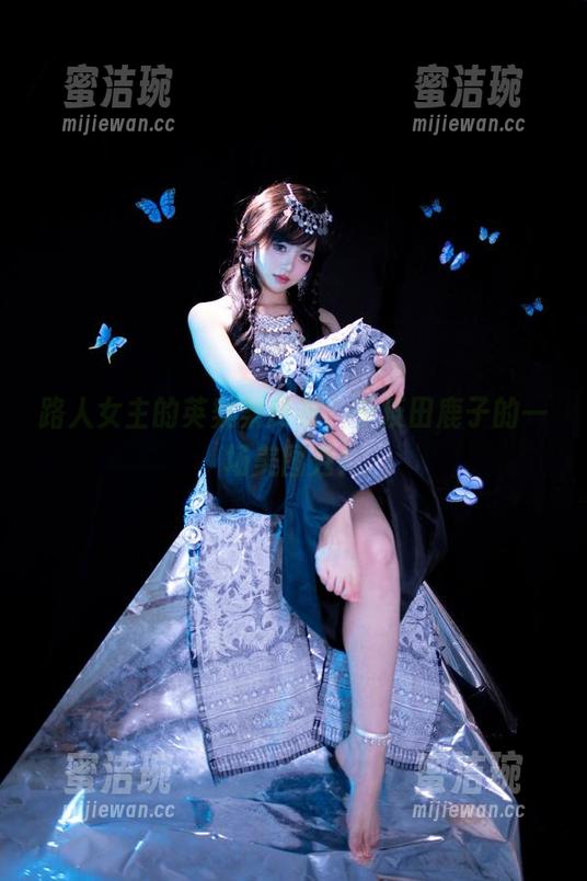 路人女主的英梨梨皮衣，千反田鹿子的一场美图秀！