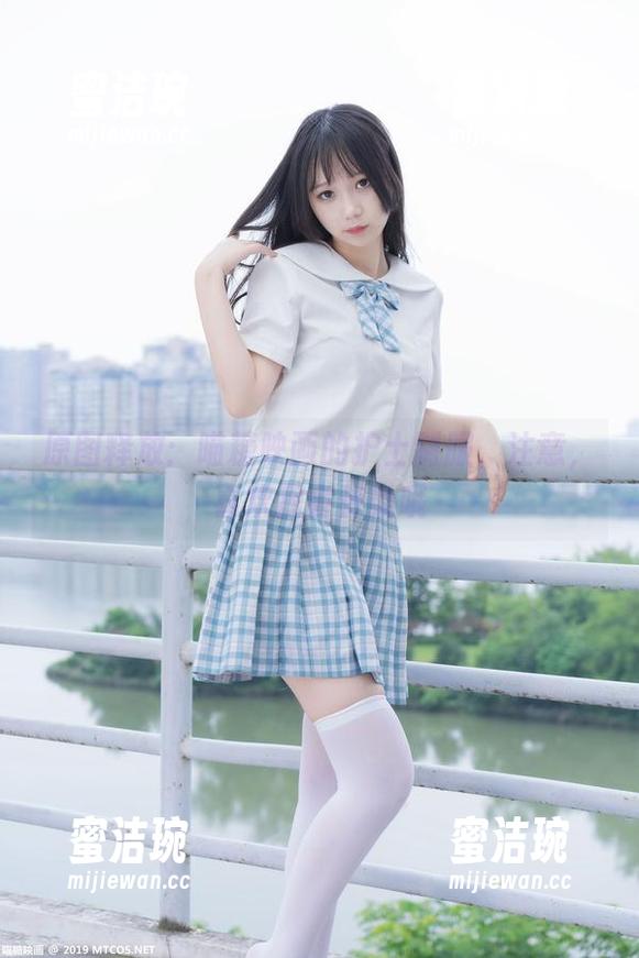 喵糖映画 原图释放:喵糖映画的护士制服,注意,喜欢我会传染哦