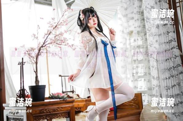 夏夏子 夏夏子里的办公室日常,图集中无圣光的效果,意外有种特别的氛围
