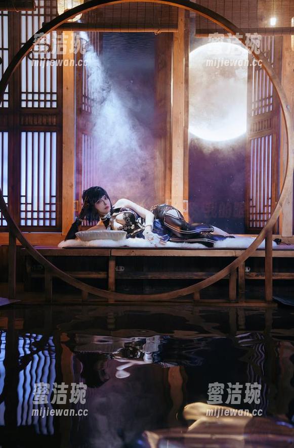 看到夏小秋秋秋的内衣美图，我的眼睛有些不太能承受。