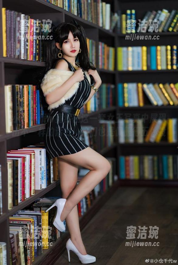 小仓千代w 小仓千代w竟然在这一套女王写真中展现出不一样的活力!咱们也是佩服得五体投地。
