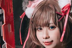 小空sora图集分享：看‘nikke胜利女神’海伦如何颠覆传统审美！