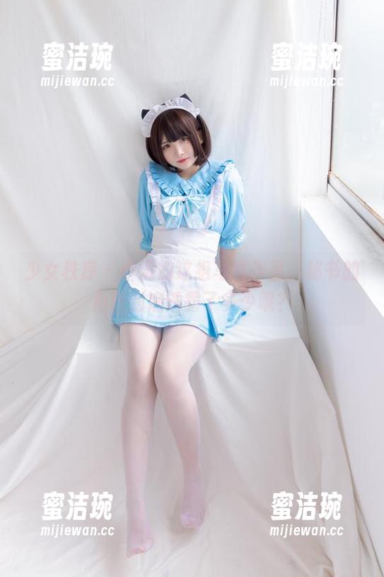 少女秩序-小满 少女秩序 - 小满的这组写真作品,秘书的角色到底透露了多少呢?