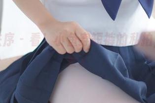 少女秩序 – 看！小鱼穿短裤的私拍，简直爱了