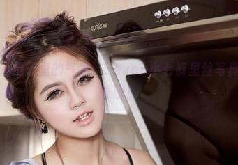 尤物馆 – 袖子里的气息，Seven小七裤里丝写真合集上线啦！
