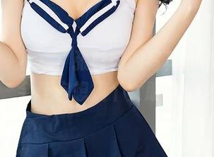 尤蜜荟 – 小心，张茜茹的写真和图包可能会让你想找个女朋友。