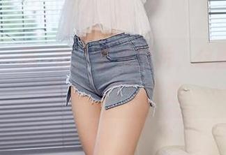 尤蜜荟 – 戴渃欣：学妹图片，这画风真…不太一样？精选