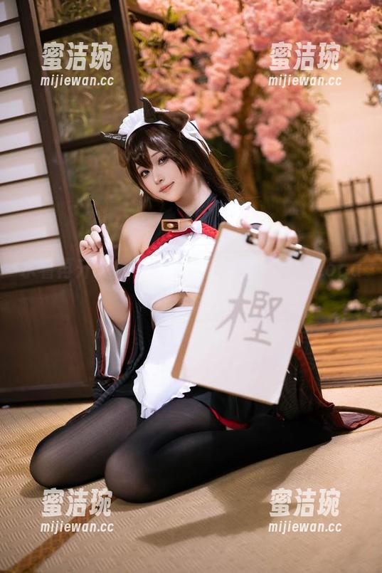 屿鱼 水着再升级!看屿鱼如何更新MNFMogador作品集!