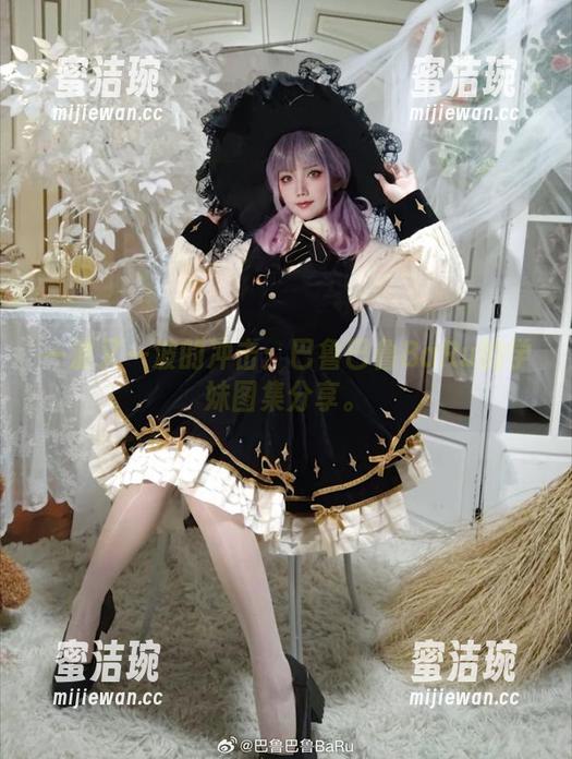 巴鲁巴鲁BaRu 一波又一波的冲击:巴鲁巴鲁BaRu的学妹图集分享。