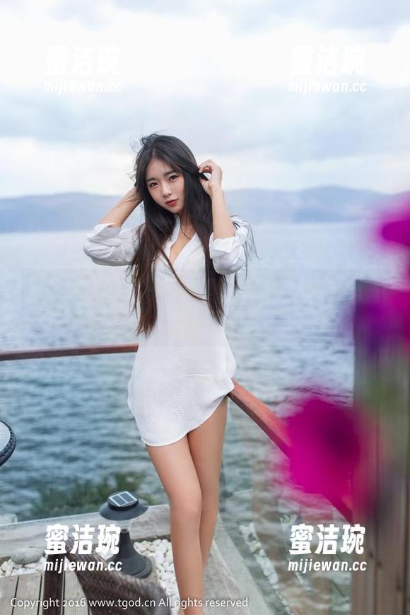 推女神 - 不得不看：叶佳颐的油亮套图，太撩人了吧！