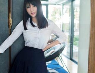 推女郎 – 迎接新一波的娜露学姐写真更新，看吧，学习的同时还要培养好品味！