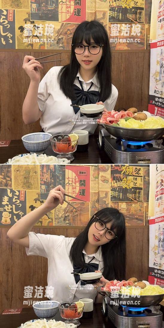 浪费食材俩，不如看是一只废喵了的厨房大冒险——高清原图保持期待哦
