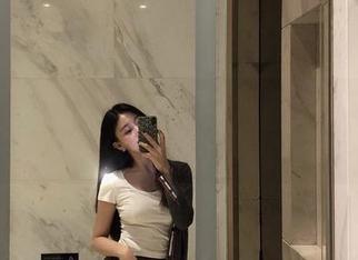 微密圈 – 有你喵的油亮写真，这个画面我想永远停留