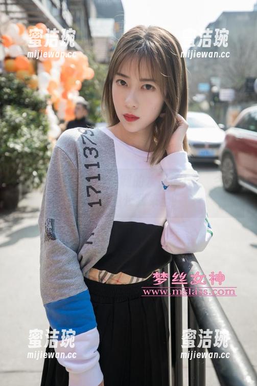 梦丝女神-玥玥 梦丝女神 - 私人订制的水手服!玥玥今日私拍,船长我来当!