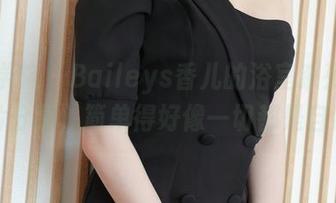 模范学院 – Baileys香儿的浴室系列，图片分享，简单得好像一切都是自然