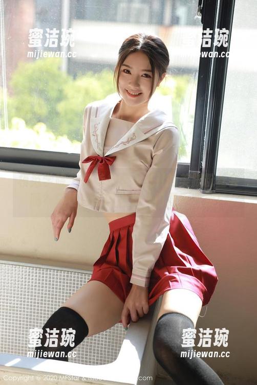 模范学院 - 想参加唐琪儿il的美脚粉丝会吗？先看这套图资源，门票不收费！