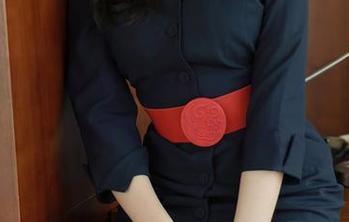 模范学院 – 份量十足的高清，方子萱在鬼娘服饰中双重亮相