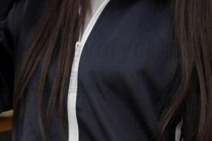 模范学院 – 艾莉Evelyn的红裙：精选写真，让你重新定义“艳丽”