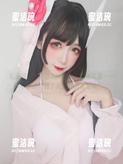 樱落Selena 私房秘境,樱落Selena的贝法礼服——不小心变成了开派对的花姑娘!