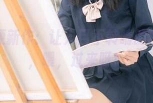 沧霁桔梗新作：让人目不转睛的灰丝美图，喂，过来呀！