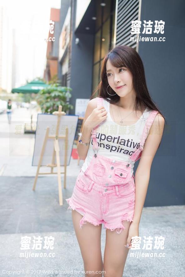 爱蜜社-张思允Nice 爱蜜社 - 张思允Nice的制服秀,精选作品集一次看个够