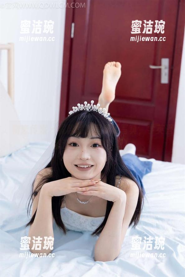 物恋传媒-橘酱 物恋传媒 - 橘酱的教室免费写真,学英语都没这“优惠”呀!