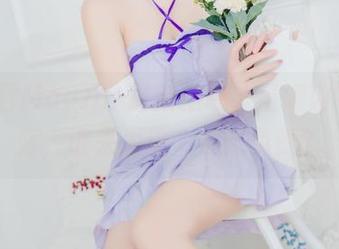 猫君君MaoJun最新拍摄，蕾姆内衣+花嫁，谁来为这个选择负责？