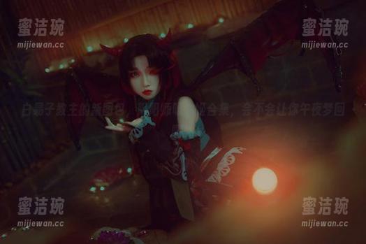 白易子教主 白易子教主的新图包,阴阳师吸血姬合集,会不会让你午夜梦回啊?