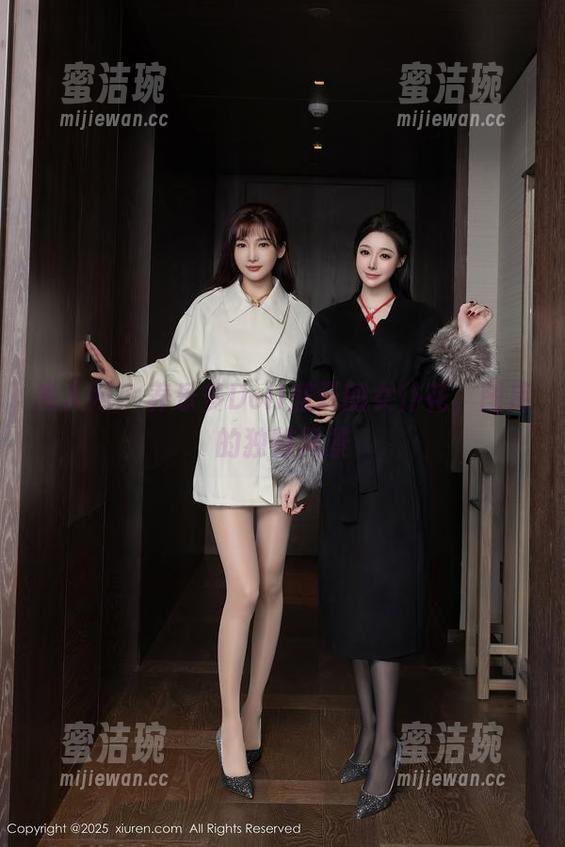 秀人网-养乐多Doll 秀人网 - 养乐多Doll盛开的女仆花,图库的独特风景