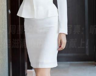 秀人网 – 周慕汐fairy的写真：听说温柔能滋润心田，照片献上！