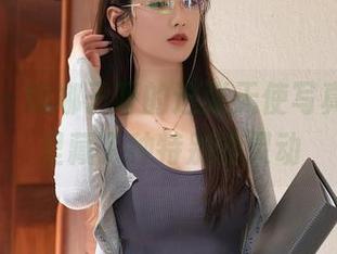 秀人网 – 娜娜子呀的这张天使写真，镜头里藏了种特别的灵动