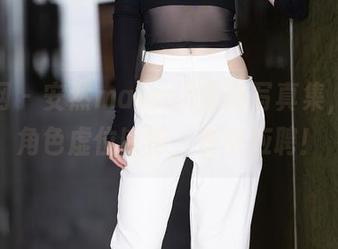 秀人网 – 安然maleah最新写真集，女友角色虚位以待，快来应聘！