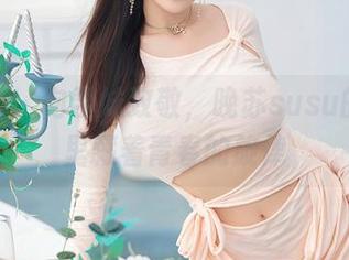 秀人网 – 向学妹致敬，晚苏susu的作品里藏着青春的旋律