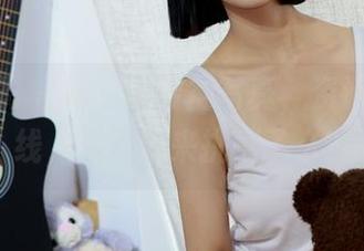 绮梦摄影 – 幼幼的镂空写真，资源直接上线，等着你来挑剔了么？