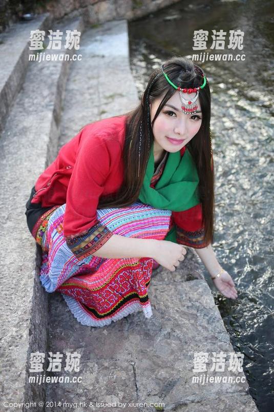 美媛馆 - luna张静燕的校服合集：证明我们也曾有过乖乖狗模样