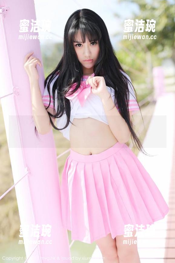 美媛馆-伊小七MoMo 美媛馆 - 伊小七MoMo和服美图合集:原来这才是时光的味道!