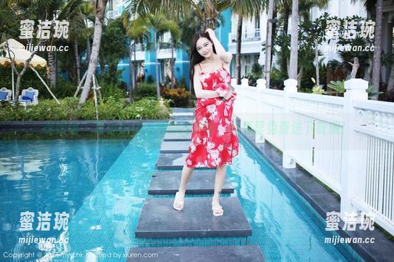 美媛馆 - 夏瑶baby和她的学妹，合集里免费送下载哦！