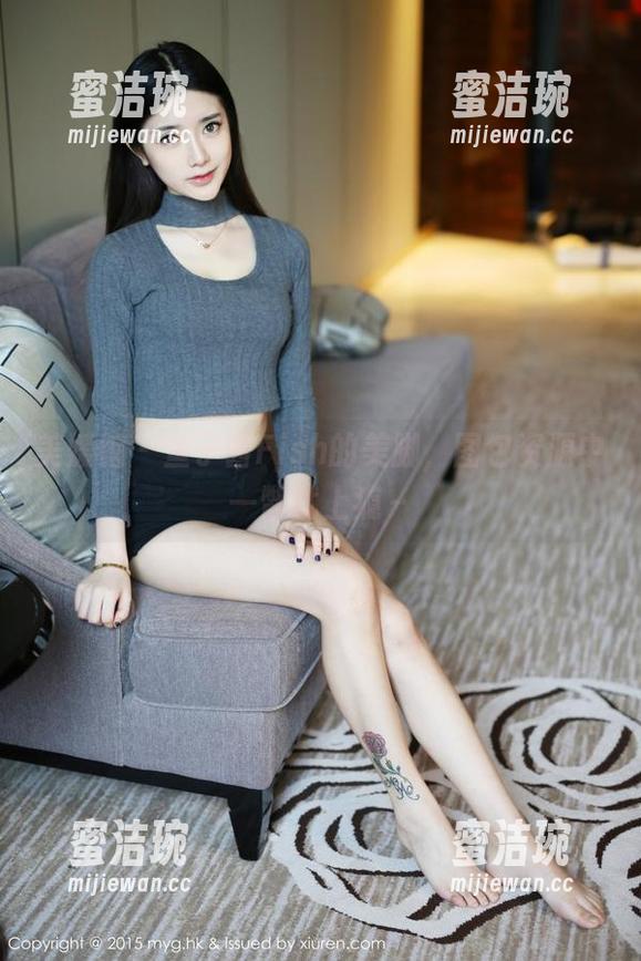 美媛馆-鱼子酱Fish 美媛馆 - 鱼子酱Fish的美脚,图包资源中一瞥就上瘾~