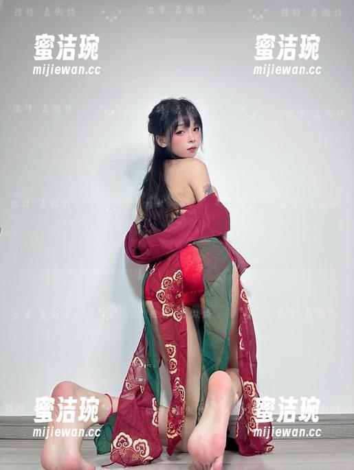 聂傲娇 微密圈 - 聂傲娇的私房教室,窗外声响连连