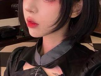 私房来了！舞小喵的地狱王女，不容错过的存在。