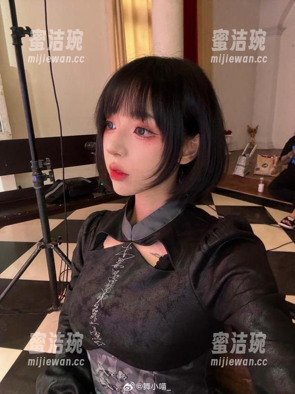 私房来了！舞小喵的地狱王女，不容错过的存在。