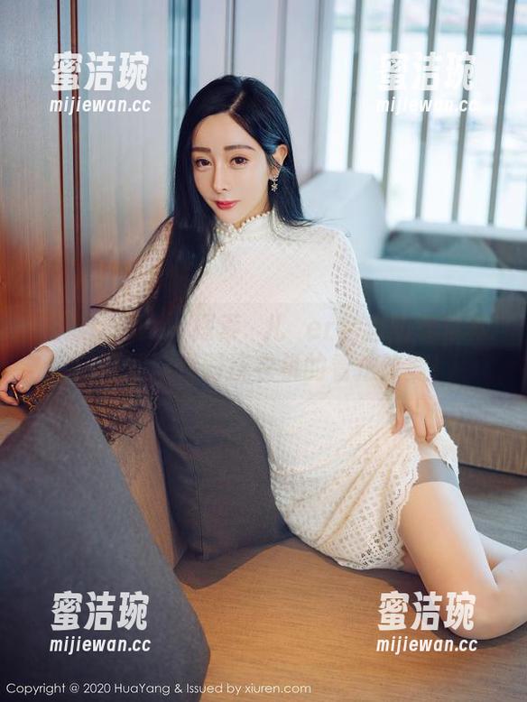 花漾show-玥儿玥er 花漾show - 探索玥儿玥er全套内衣写真:可能让你对洗衣机的看法改变!