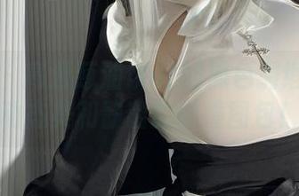 微密圈 – 高清葱油饼er的黑色绸缎裙——动态美和静谧的碰撞图包！
