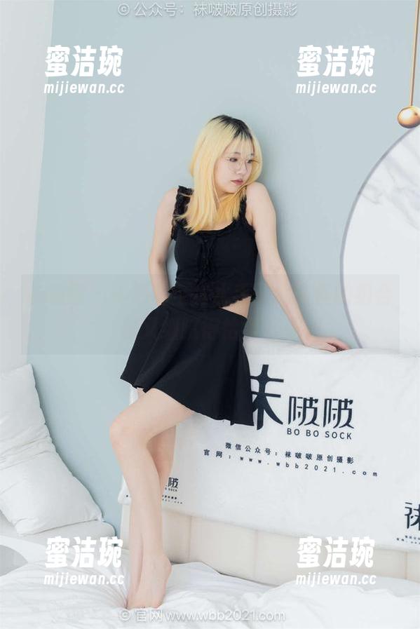袜啵啵 - 小淳的全套水手服，奇怪的组合却又细腻得恰到好处