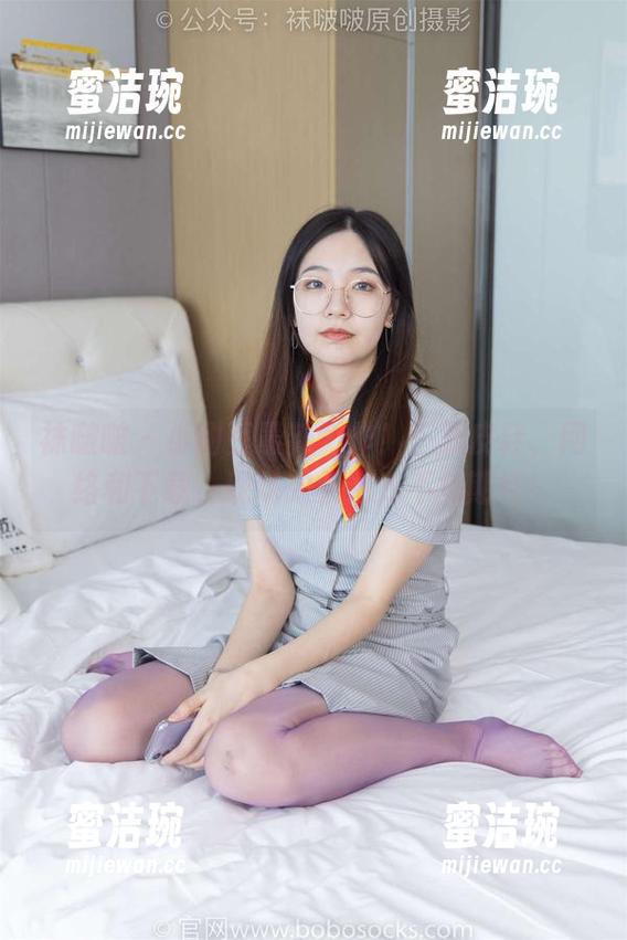 袜啵啵 - 小甜豆最新力作！三双皮鞋、网络和下载，现场效果绝对不负期待！
