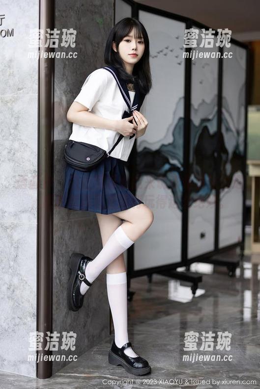 语画界-程程程 语画界 - 白丝写真对我来说都是贵族待遇,感谢程程程把福利玩得这么绝妙。